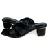 Women Formal Block Heel - 75095S - Block Heel - Walkeaze